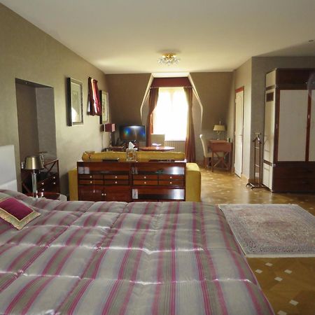 Bed and Breakfast Kerblondel Plouézocʼh Habitación foto