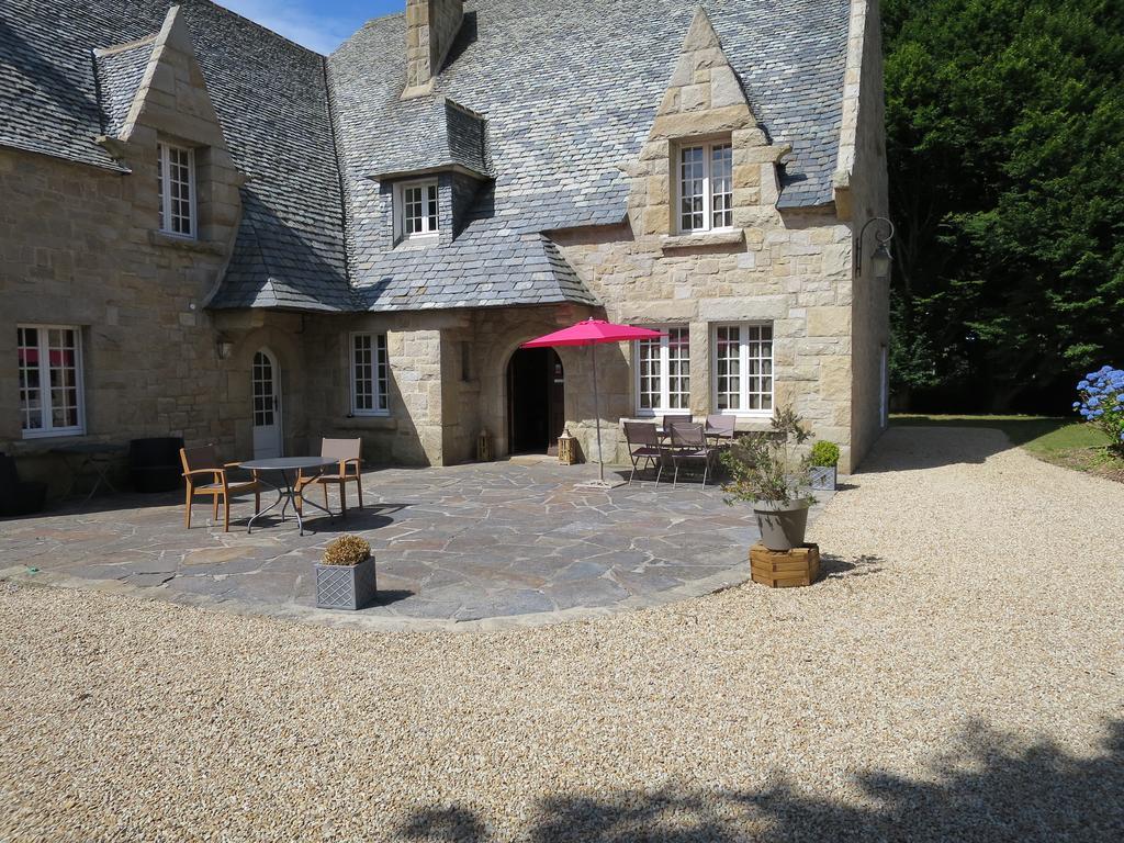 Bed and Breakfast Kerblondel Plouézocʼh Exterior foto