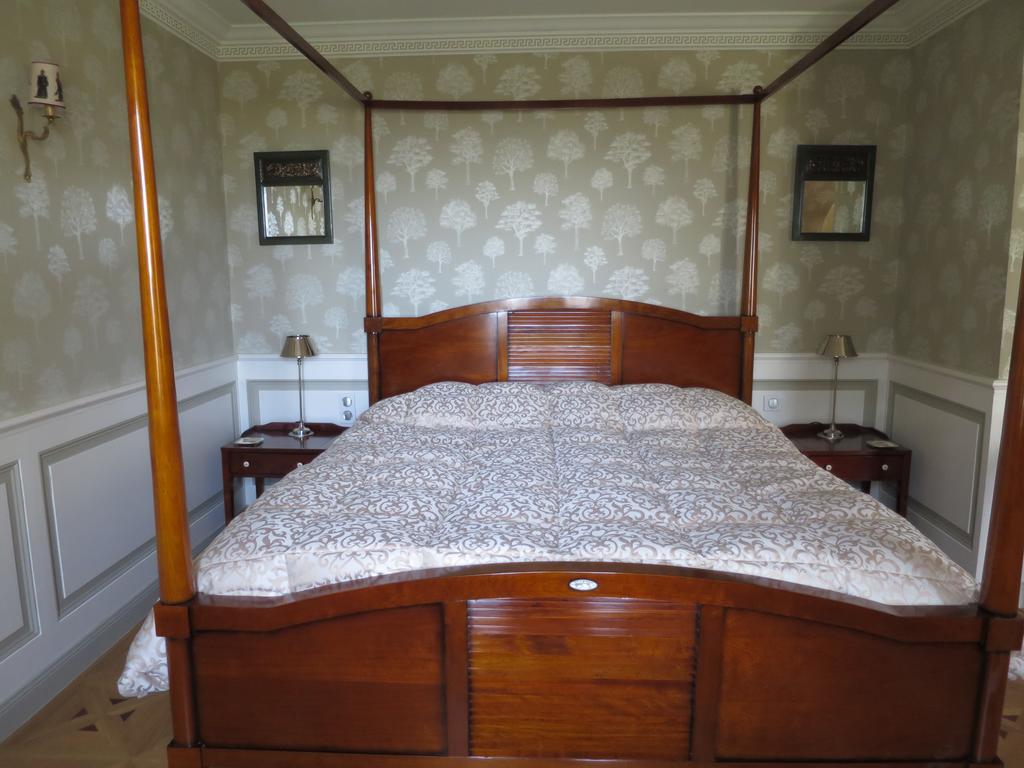 Bed and Breakfast Kerblondel Plouézocʼh Habitación foto