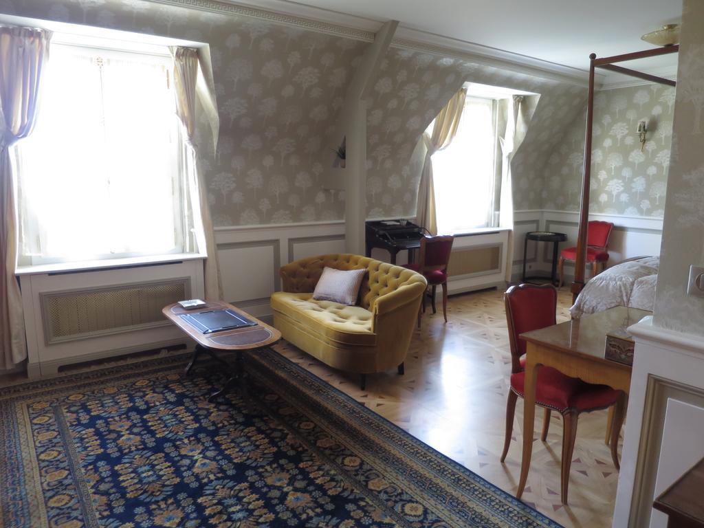 Bed and Breakfast Kerblondel Plouézocʼh Habitación foto