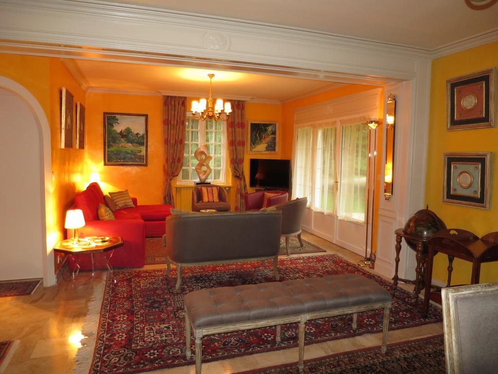 Bed and Breakfast Kerblondel Plouézocʼh Exterior foto