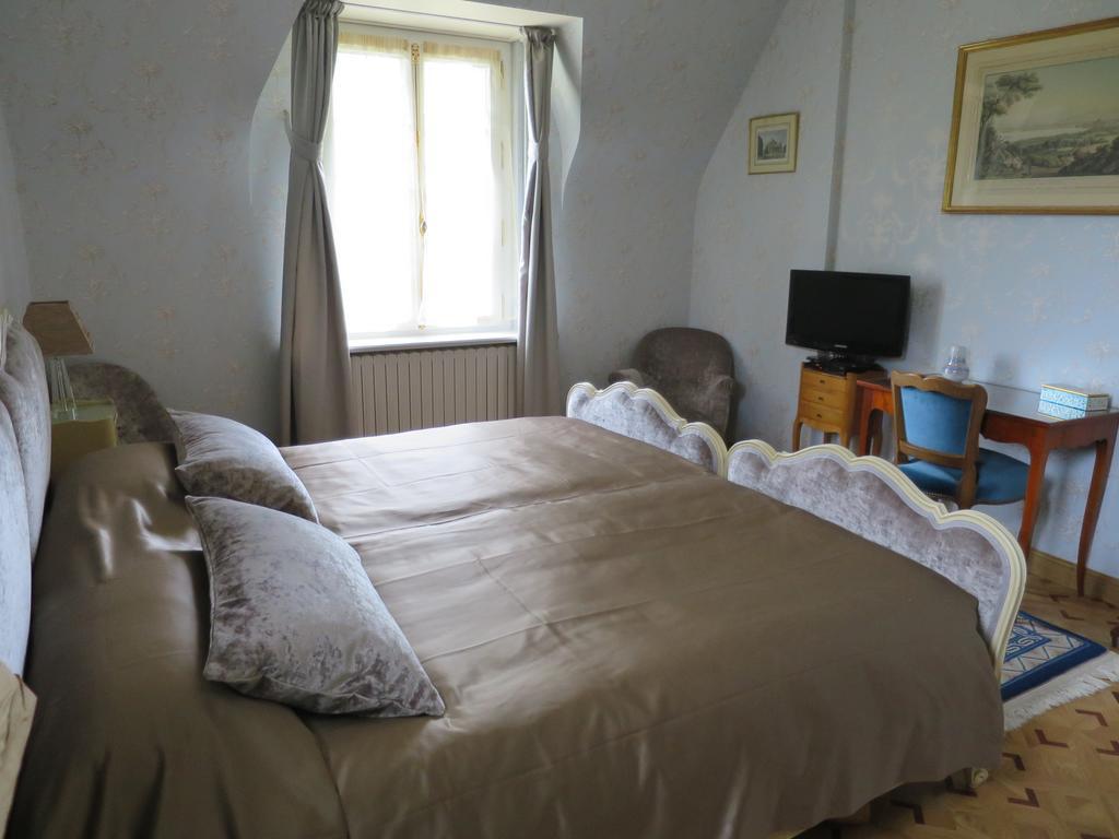 Bed and Breakfast Kerblondel Plouézocʼh Habitación foto