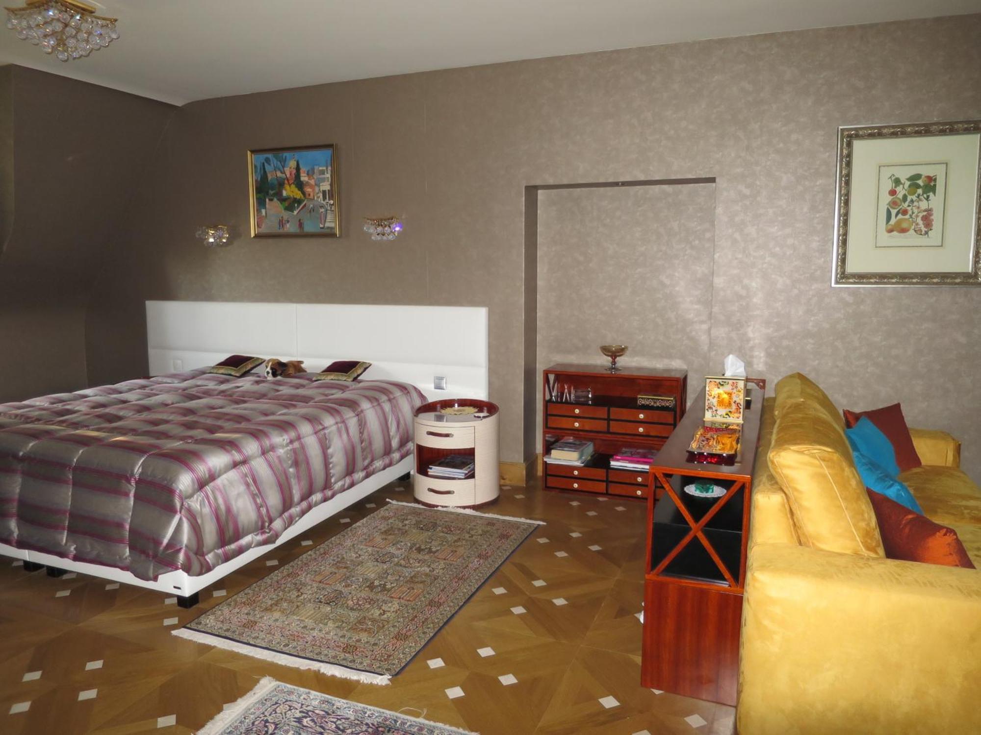 Bed and Breakfast Kerblondel Plouézocʼh Habitación foto