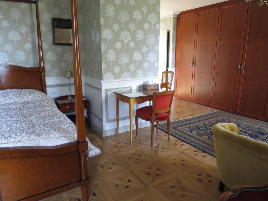 Bed and Breakfast Kerblondel Plouézocʼh Exterior foto