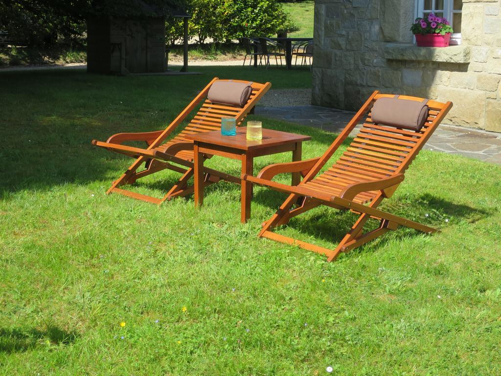 Bed and Breakfast Kerblondel Plouézocʼh Exterior foto
