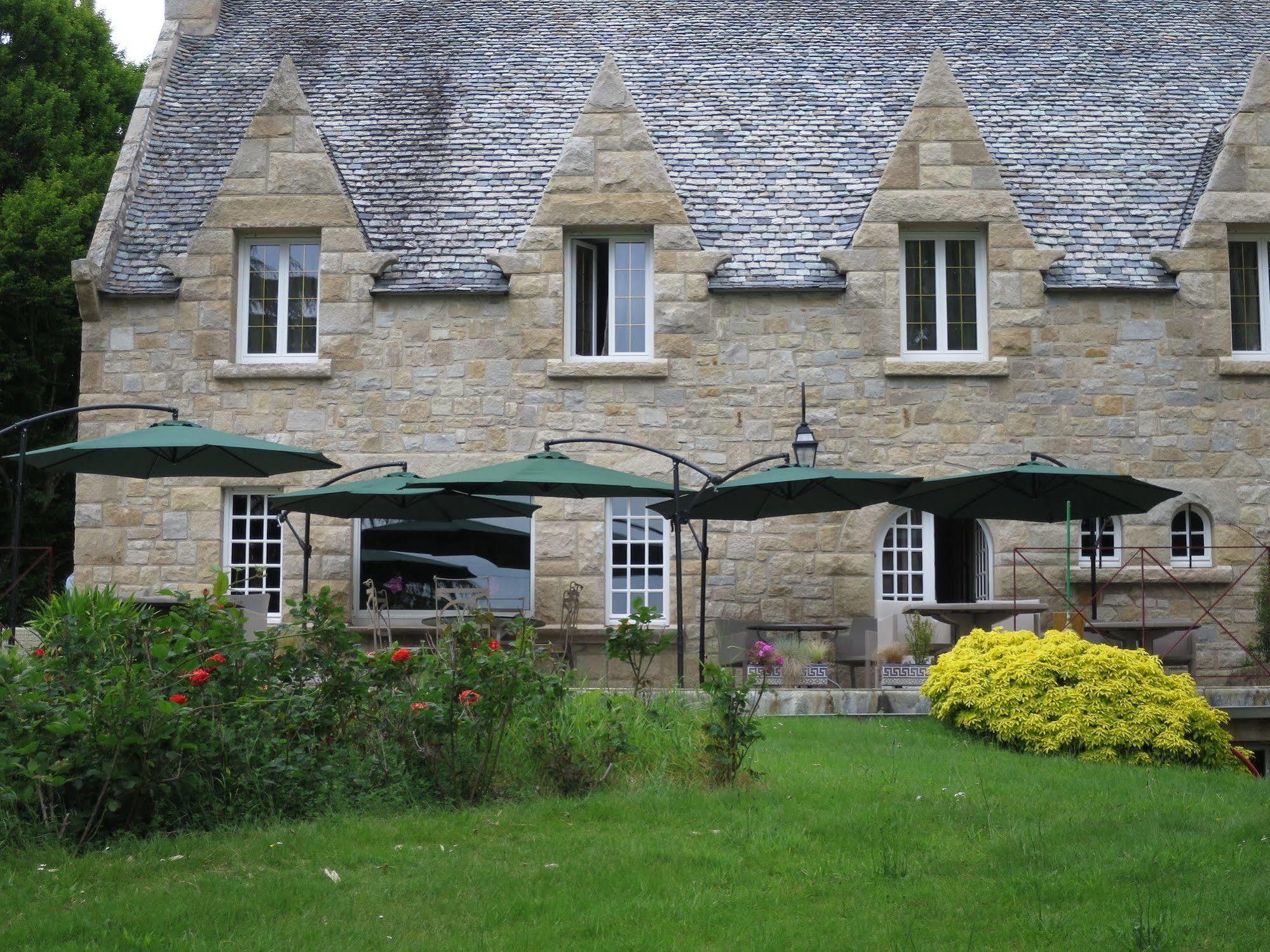 Bed and Breakfast Kerblondel Plouézocʼh Exterior foto