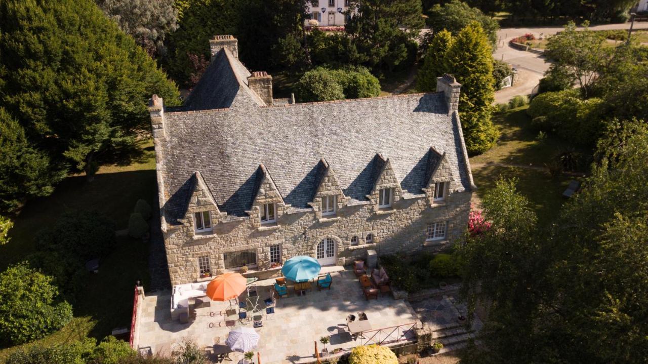 Bed and Breakfast Kerblondel Plouézocʼh Exterior foto
