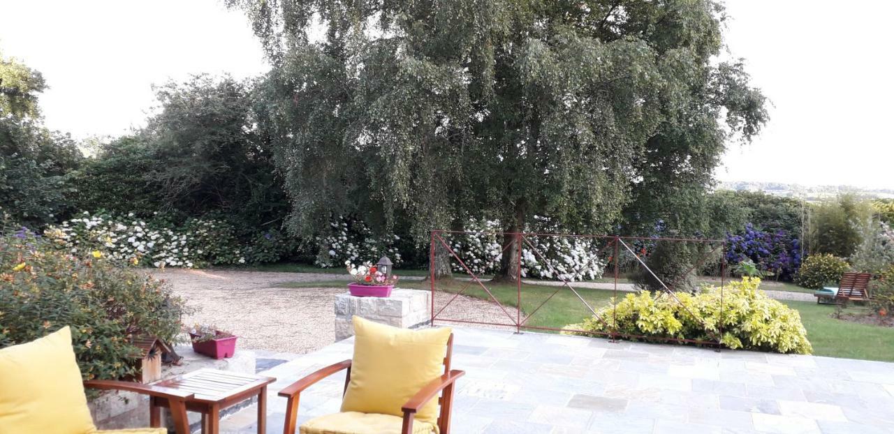 Bed and Breakfast Kerblondel Plouézocʼh Exterior foto